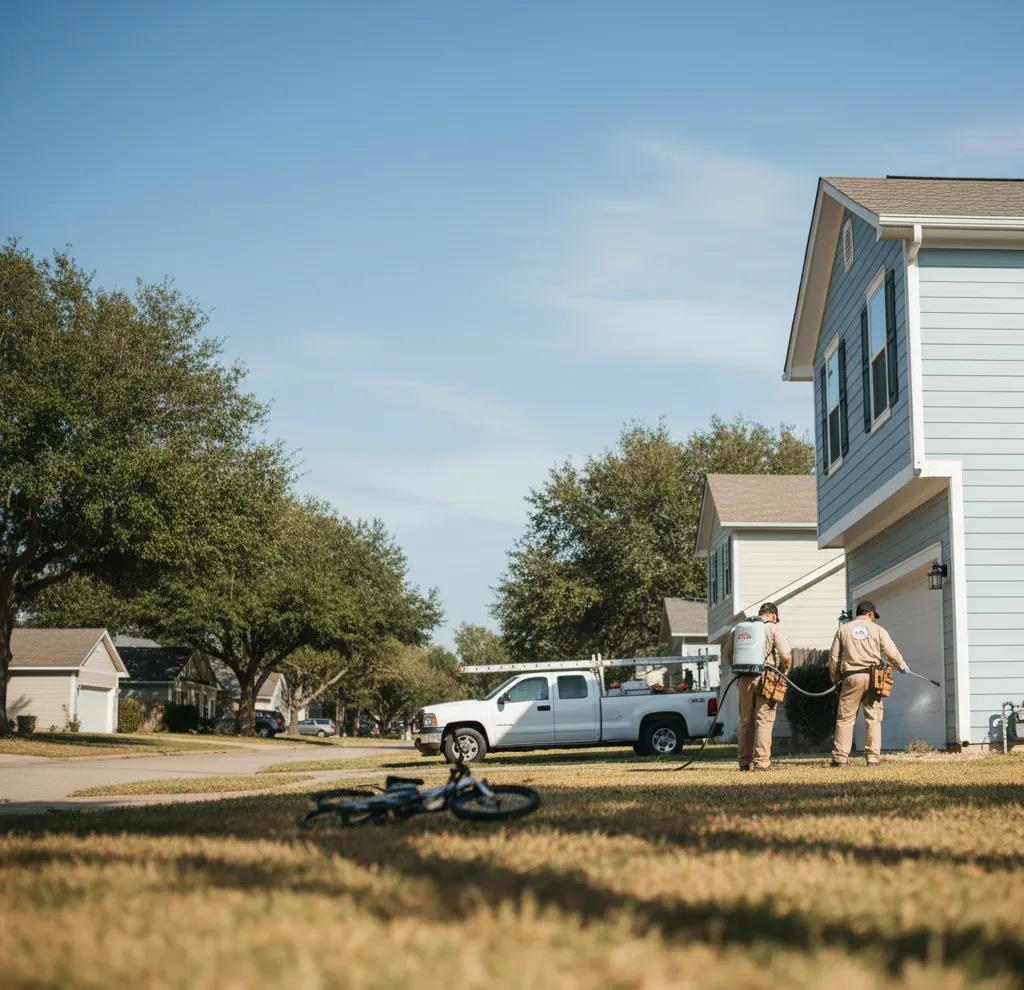 Rodent Control in Winnsboro, LA